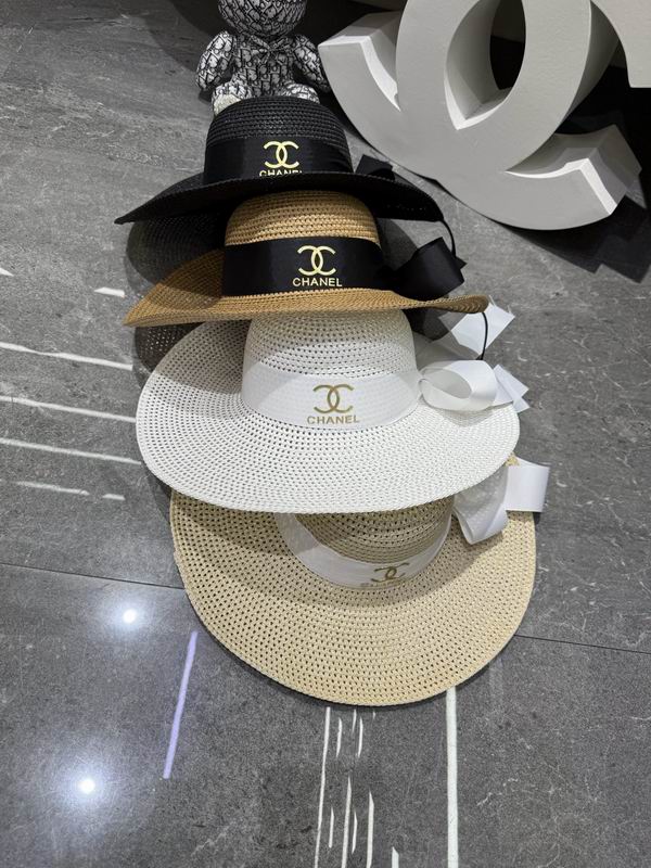 Chanel  top hat dx93
